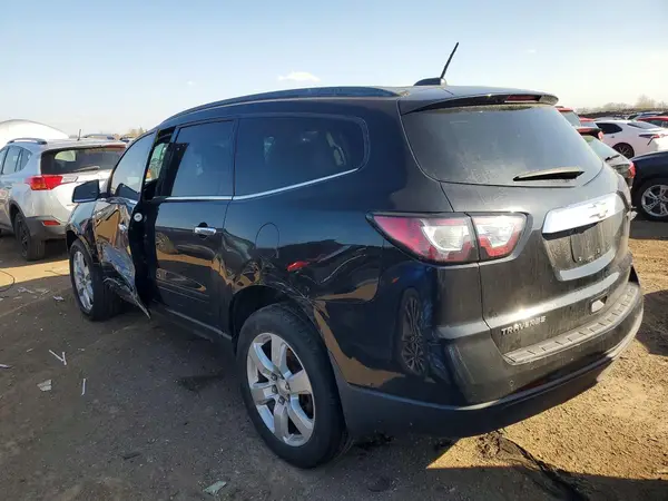 1GNKRGKDXHJ161850 2017 CHEVROLET TRAVERSE - Image 2