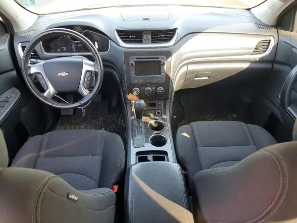 1GNKRGKDXHJ161850 2017 CHEVROLET TRAVERSE - Image 8