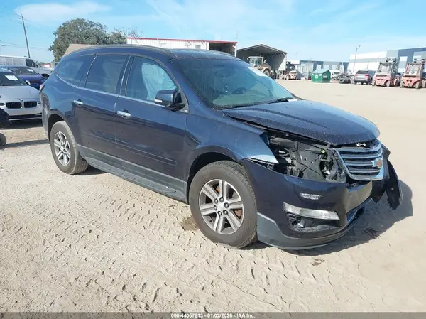 1GNKRGKDXHJ166854 2017 CHEVROLET TRAVERSE - Image 1