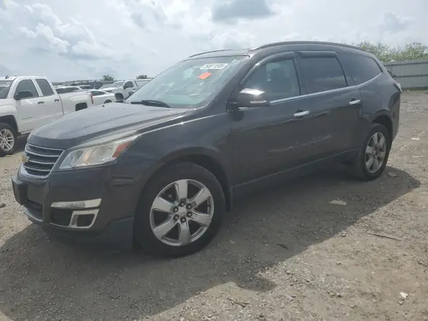 1GNKRGKDXHJ169026 2017 CHEVROLET TRAVERSE - Image 1