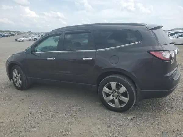 1GNKRGKDXHJ169026 2017 CHEVROLET TRAVERSE - Image 2
