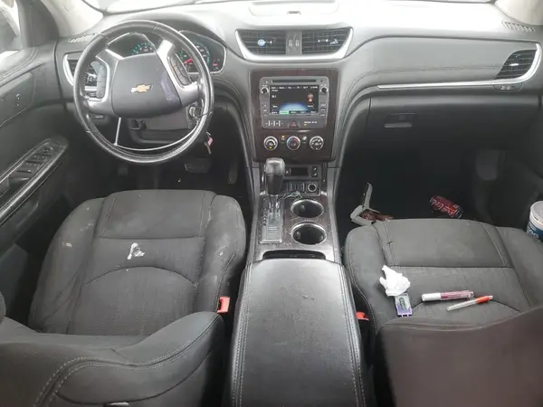 1GNKRGKDXHJ169026 2017 CHEVROLET TRAVERSE - Image 8