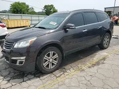 1GNKRGKDXHJ171505 2017 CHEVROLET TRAVERSE