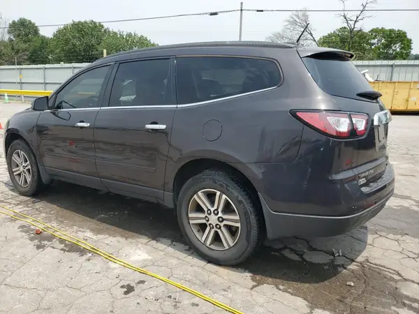 1GNKRGKDXHJ171505 2017 CHEVROLET TRAVERSE - Image 2
