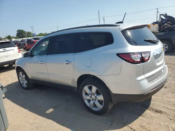 1GNKRGKDXHJ173657 2017 CHEVROLET TRAVERSE - Image 2