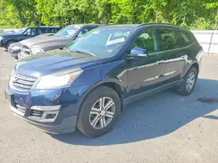 1GNKRGKDXHJ180754 2017 CHEVROLET TRAVERSE