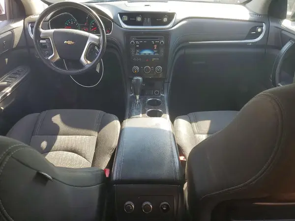1GNKRGKDXHJ180754 2017 CHEVROLET TRAVERSE - Image 8