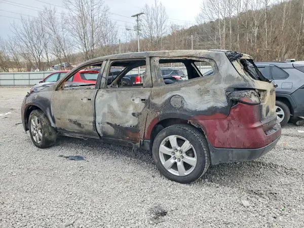 1GNKRGKDXHJ184285 2017 CHEVROLET TRAVERSE - Image 2