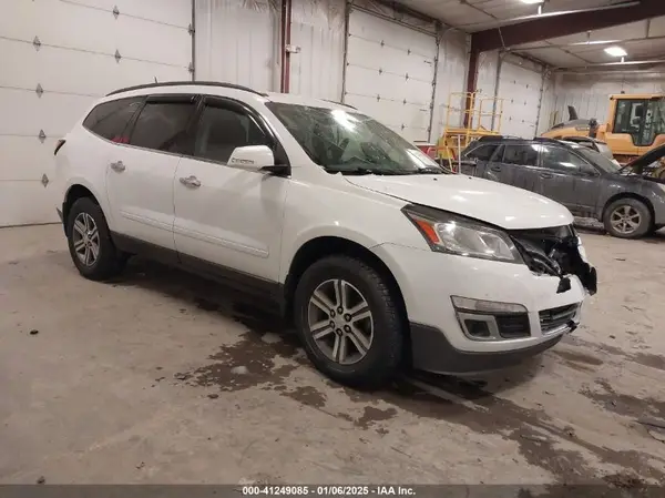 1GNKRGKDXHJ184531 2017 CHEVROLET TRAVERSE - Image 1