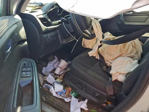 1GNKRGKDXHJ187235 2017 CHEVROLET TRAVERSE - Image 8