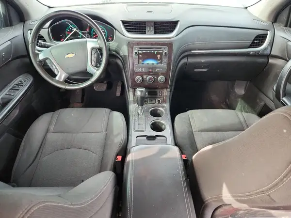 1GNKRGKDXHJ190538 2017 CHEVROLET TRAVERSE - Image 8