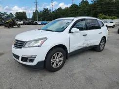 1GNKRGKDXHJ190796 2017 CHEVROLET TRAVERSE