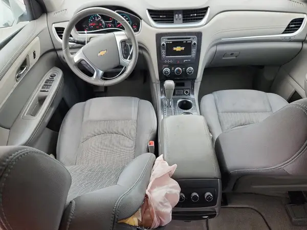 1GNKRGKDXHJ190796 2017 CHEVROLET TRAVERSE - Image 8