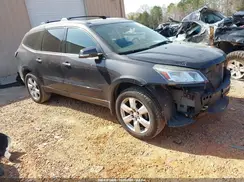 1GNKRGKDXHJ196713 2017 CHEVROLET TRAVERSE