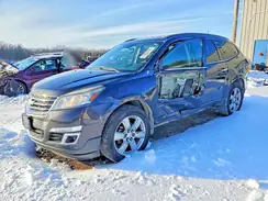 1GNKRGKDXHJ204017 2017 CHEVROLET TRAVERSE