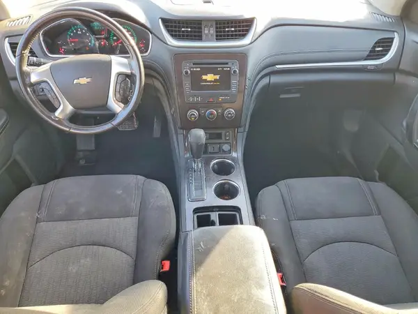 1GNKRGKDXHJ204017 2017 CHEVROLET TRAVERSE - Image 8