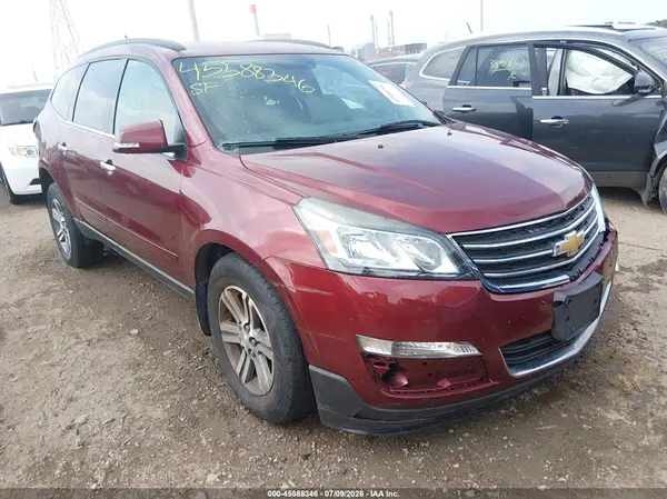 1GNKRGKDXHJ212327 2017 CHEVROLET TRAVERSE - Image 1