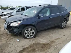 1GNKRGKDXHJ214448 2017 CHEVROLET TRAVERSE