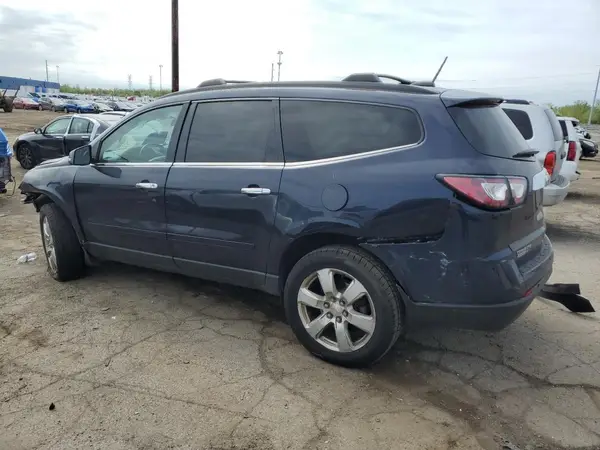 1GNKRGKDXHJ214448 2017 CHEVROLET TRAVERSE - Image 2