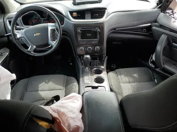 1GNKRGKDXHJ214448 2017 CHEVROLET TRAVERSE - Image 8