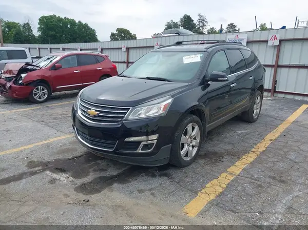 1GNKRGKDXHJ220847 2017 CHEVROLET TRAVERSE - Image 2