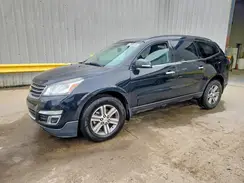 1GNKRGKDXHJ221805 2017 CHEVROLET TRAVERSE