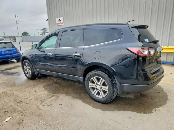 1GNKRGKDXHJ221805 2017 CHEVROLET TRAVERSE - Image 2