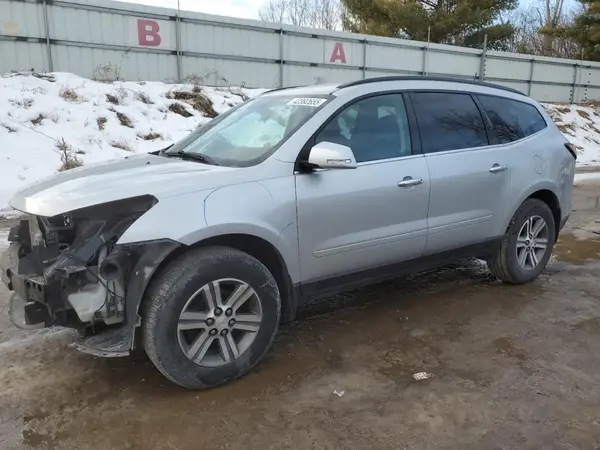1GNKRGKDXHJ221934 2017 CHEVROLET TRAVERSE - Image 1