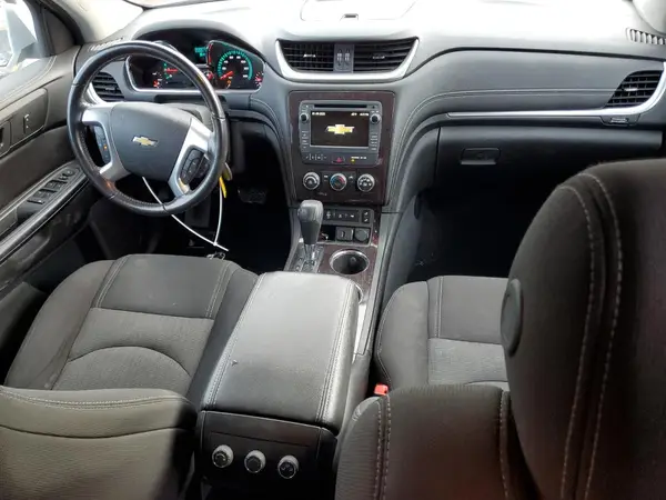 1GNKRGKDXHJ221934 2017 CHEVROLET TRAVERSE - Image 8