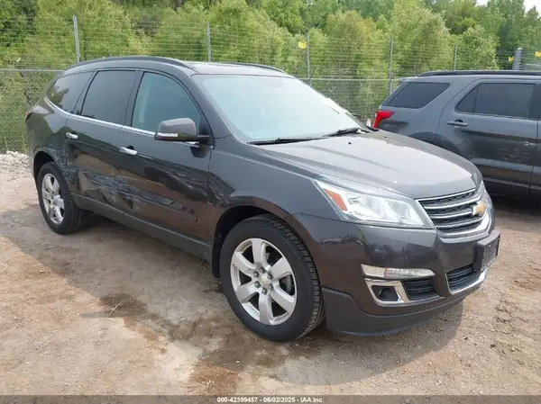 1GNKRGKDXHJ224512 2017 CHEVROLET TRAVERSE - Image 1