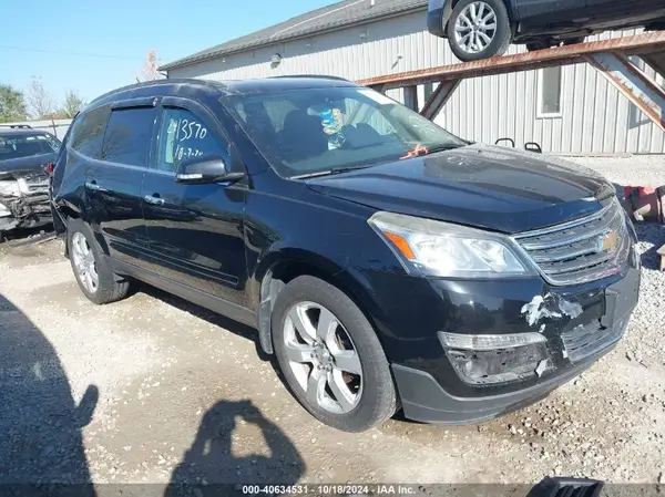 1GNKRGKDXHJ228687 2017 CHEVROLET TRAVERSE - Image 1