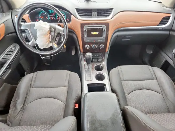 1GNKRGKDXHJ230388 2017 CHEVROLET TRAVERSE - Image 8