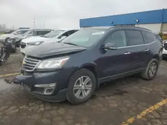 1GNKRGKDXHJ230598 2017 CHEVROLET TRAVERSE