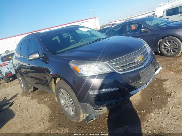 1GNKRGKDXHJ236918 2017 CHEVROLET TRAVERSE - Image 1
