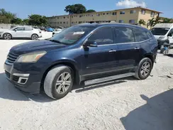 1GNKRGKDXHJ237454 2017 CHEVROLET TRAVERSE