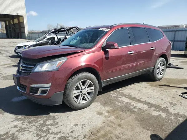1GNKRGKDXHJ238863 2017 CHEVROLET TRAVERSE - Image 1