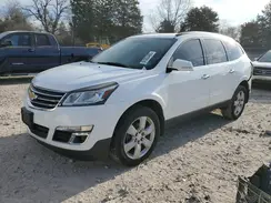 1GNKRGKDXHJ253654 2017 CHEVROLET TRAVERSE