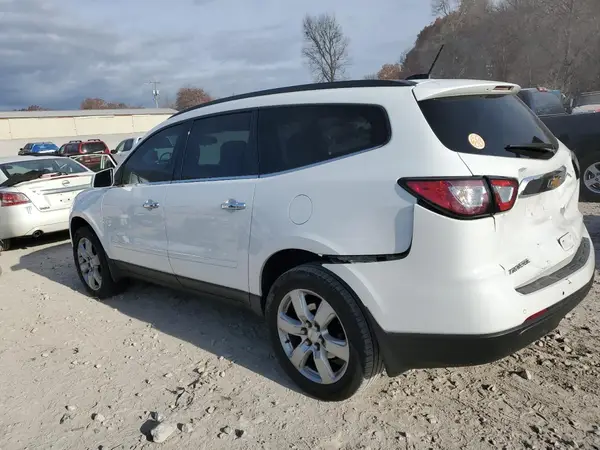 1GNKRGKDXHJ253654 2017 CHEVROLET TRAVERSE - Image 2