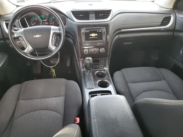1GNKRGKDXHJ253654 2017 CHEVROLET TRAVERSE - Image 8