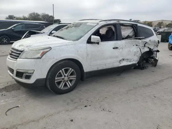 1GNKRGKDXHJ255338 2017 CHEVROLET TRAVERSE - Image 1