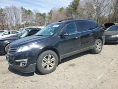 1GNKRGKDXHJ258255 2017 CHEVROLET TRAVERSE