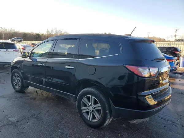 1GNKRGKDXHJ259101 2017 CHEVROLET TRAVERSE - Image 2