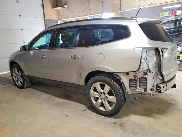 1GNKRGKDXHJ265464 2017 CHEVROLET TRAVERSE - Image 2