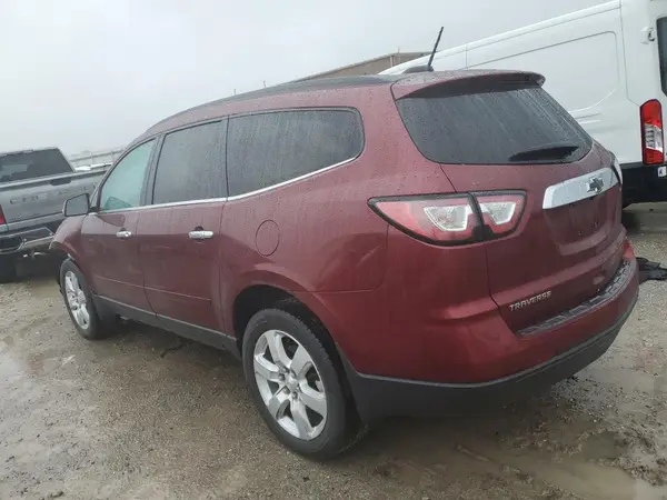 1GNKRGKDXHJ273628 2017 CHEVROLET TRAVERSE - Image 2