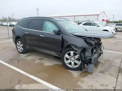 1GNKRGKDXHJ274830 2017 CHEVROLET TRAVERSE