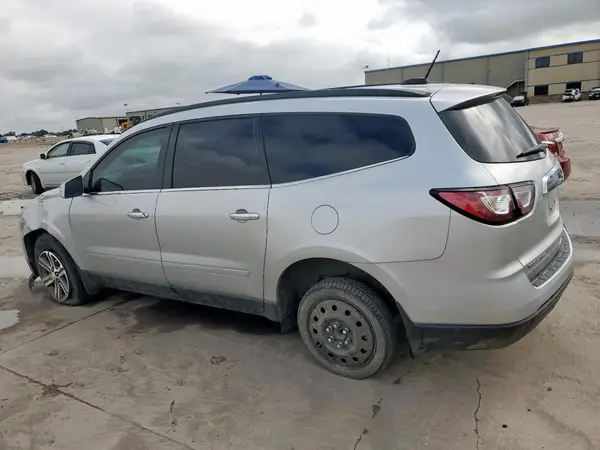 1GNKRGKDXHJ277551 2017 CHEVROLET TRAVERSE - Image 2