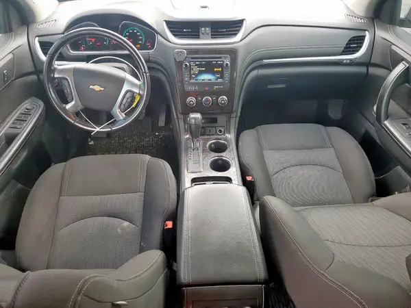 1GNKRGKDXHJ277551 2017 CHEVROLET TRAVERSE - Image 8