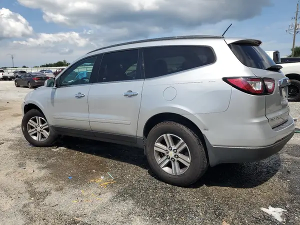 1GNKRGKDXHJ279445 2017 CHEVROLET TRAVERSE - Image 2