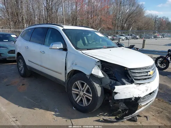 1GNKRGKDXHJ281700 2017 CHEVROLET TRAVERSE - Image 1