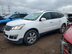 1GNKRGKDXHJ282409 2017 CHEVROLET TRAVERSE